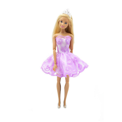 barbie accessories costume