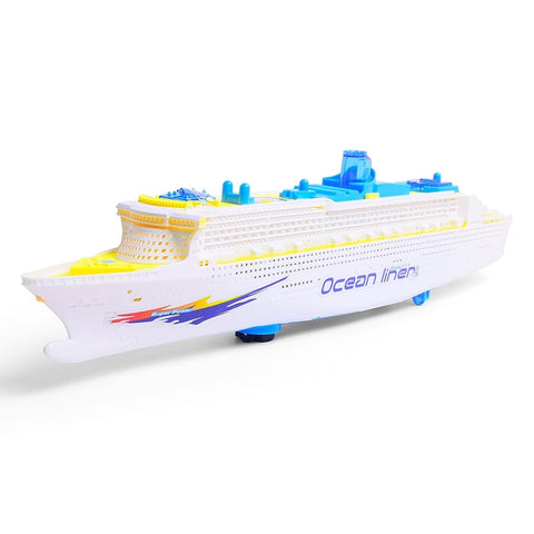 electric toy boat