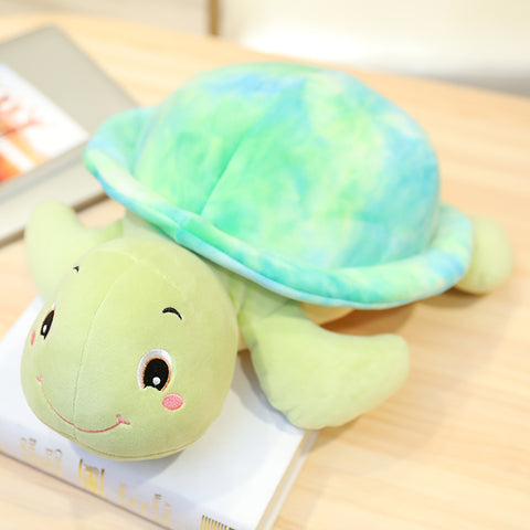 cute sea turtle stuffed animal