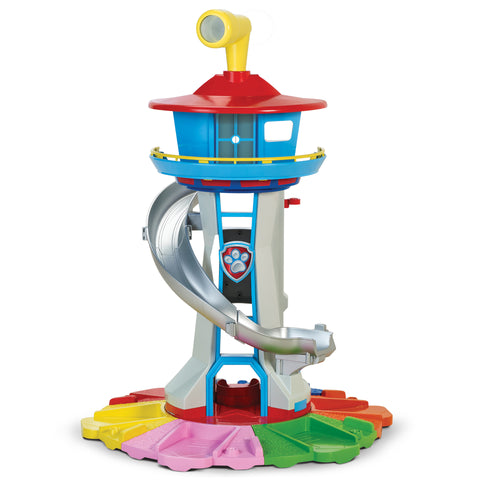 paw patrol lighthouse playset