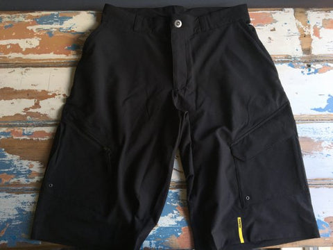 mavic crossmax shorts