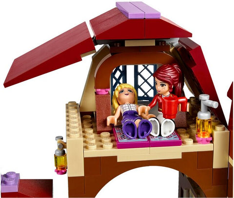 lego friends horse club