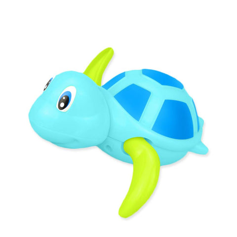 wind up turtle bath toy