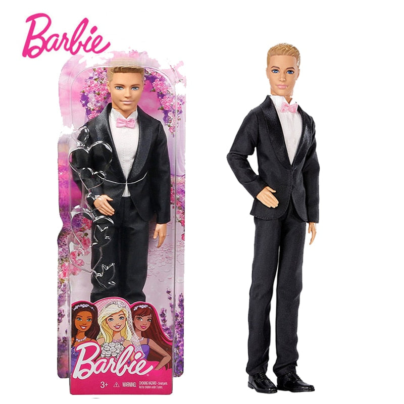 fashion doll with boyfriend ken