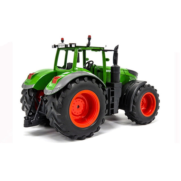 rc farm tractor dumping suit