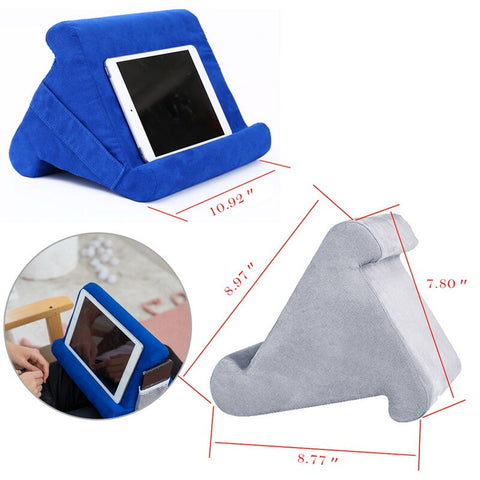 Laptop Holder Tablet Pillow Foam Lapdesk Multifunction Laptop