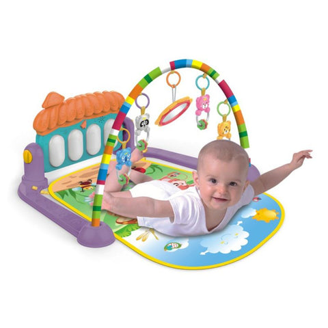 3 in 1 baby gym