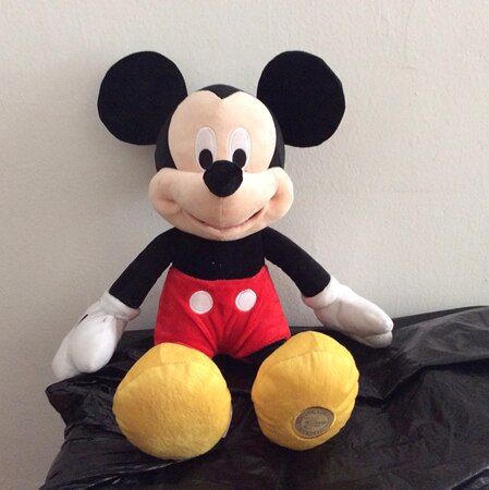 doll mickey mouse