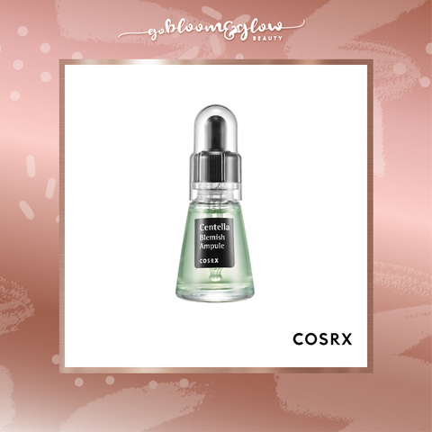 COSRX Centella Blemish Ampule 