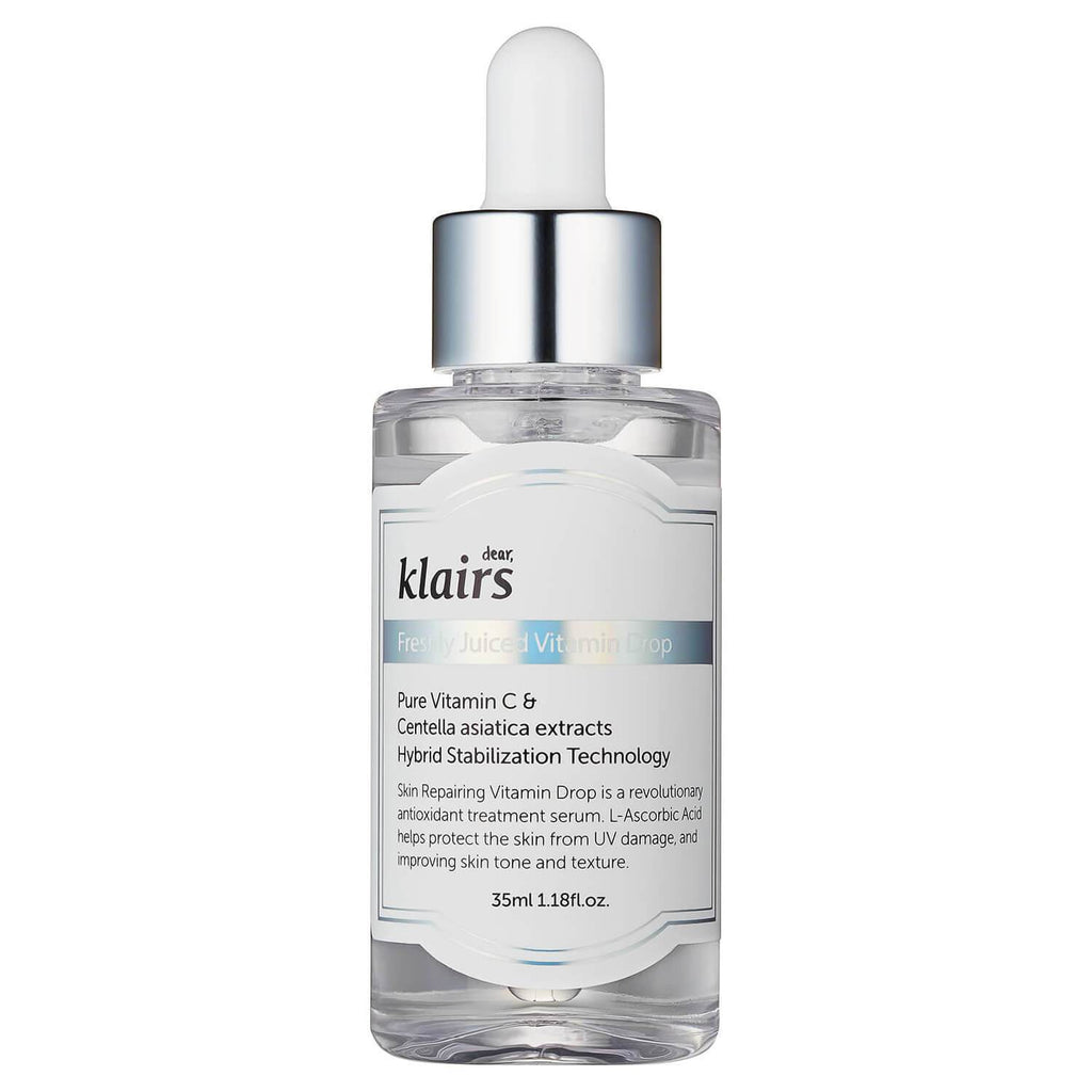 Klairs Freshly Juiced Vitamin C Serum 35ml Gobloomandglow