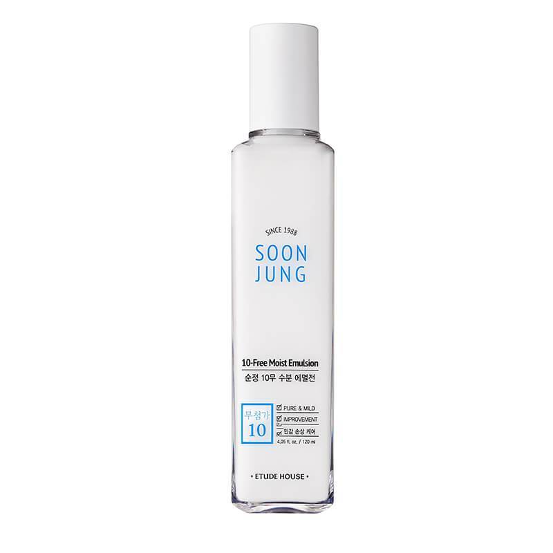 soonjung 10 free moist emulsion