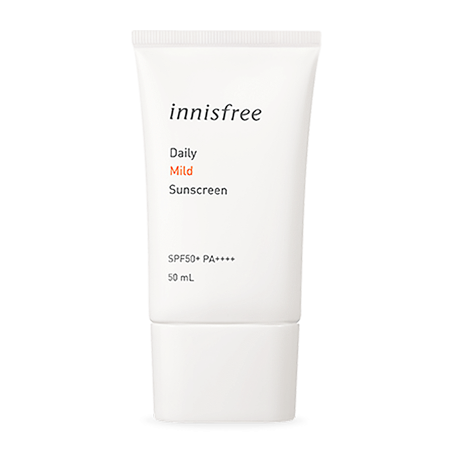 innisfree sunscreen mild