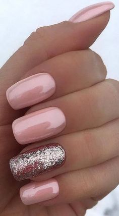 Pretty Nail Design-10 Rectangle nails
