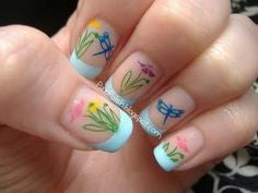 Spring Nail Art Ideas