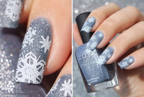 Christmas Nail Design-12