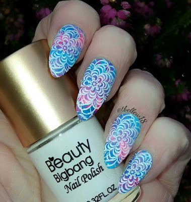 Nail Stamping Polish 