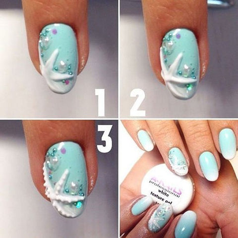 Top 3D nail styles to incorporate into your elaborate manicure routine