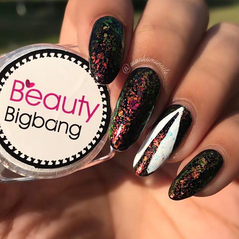 Beauty Big Bang Review 4/5 - My polished nails