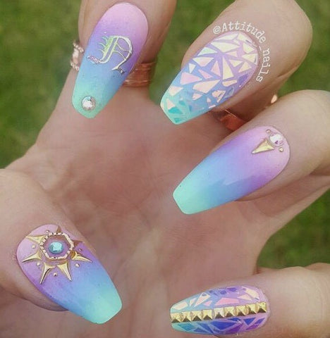 The Absolute Best Nail Designs Of 2021