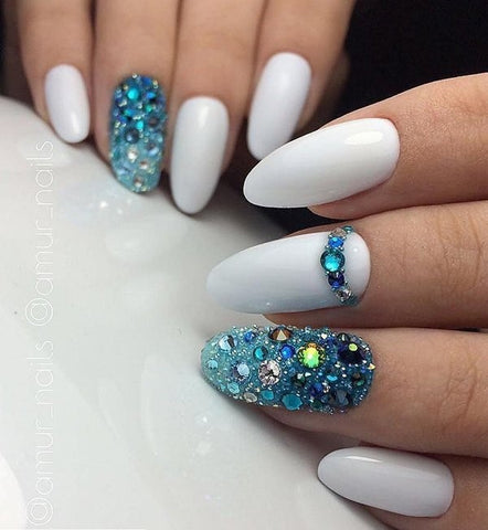 Classy Nail Design-10