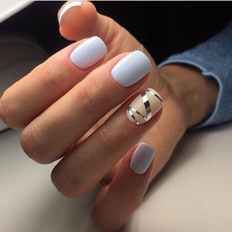 15 Caramel Latte Nail Art Designs That Are Deliciously Chic