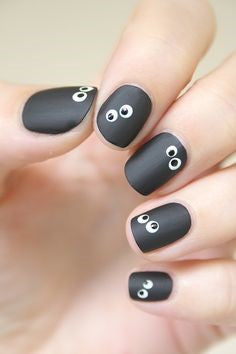 cute easy nail art