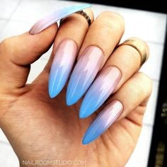 Best Mirror Nail Design-17