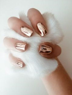 Best Mirror Nail Design-18