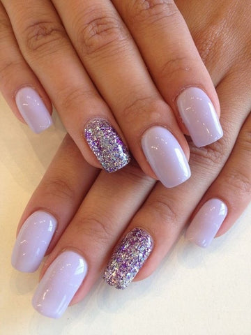 53+ Pink And Purple Nails You Will Love [2024]