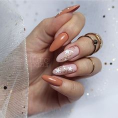 Stars Summer Nail Designs