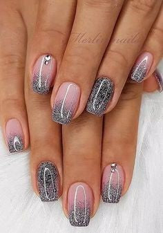 Gel Nail Design Inspires You | Beautybigbang