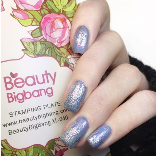 BeautyBigbang, XL Silicone Nail Art Mat