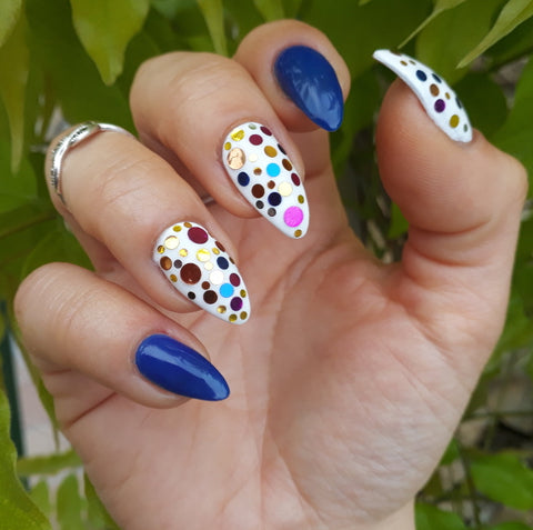 nail dots