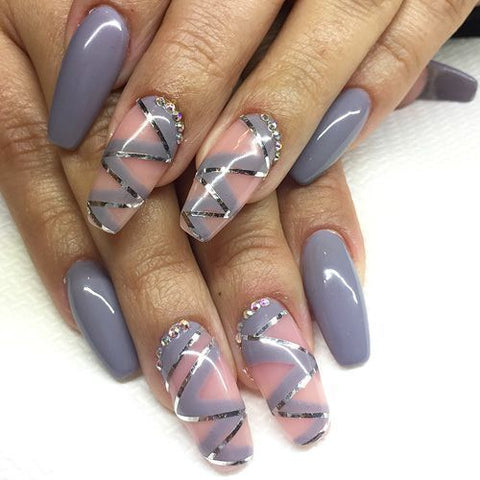 30+ Beautiful Cat-eye Nail Design for 2018 | BeautyBigBang