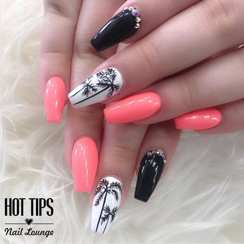 Hottest 80 Cute Fall Nail Designs 2018 Beautybigbang