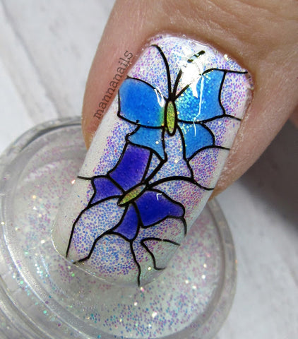 Beauty Bigbang, nail polish, nail art