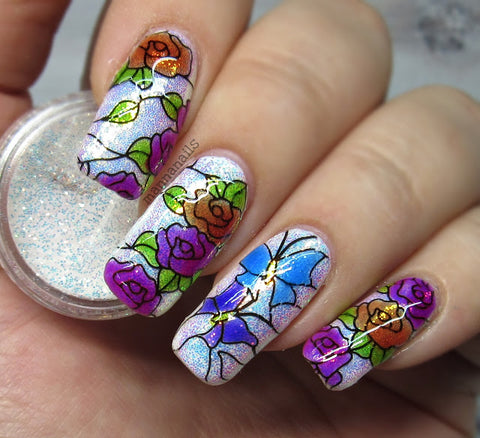 Beauty Bigbang, nail polish, nail art