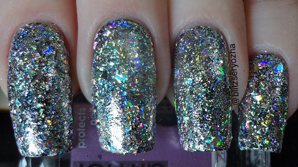 Galaxy Holo Flakes