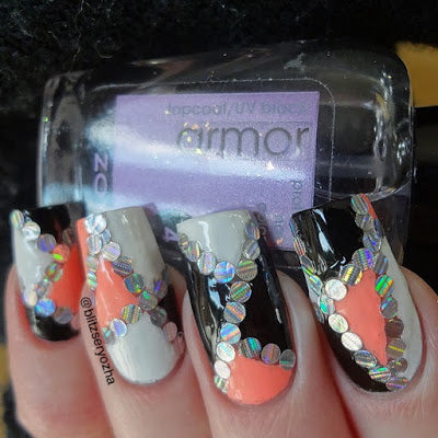 holo glitter sequins