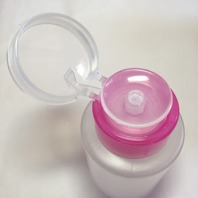 Acetone Pump Bottle