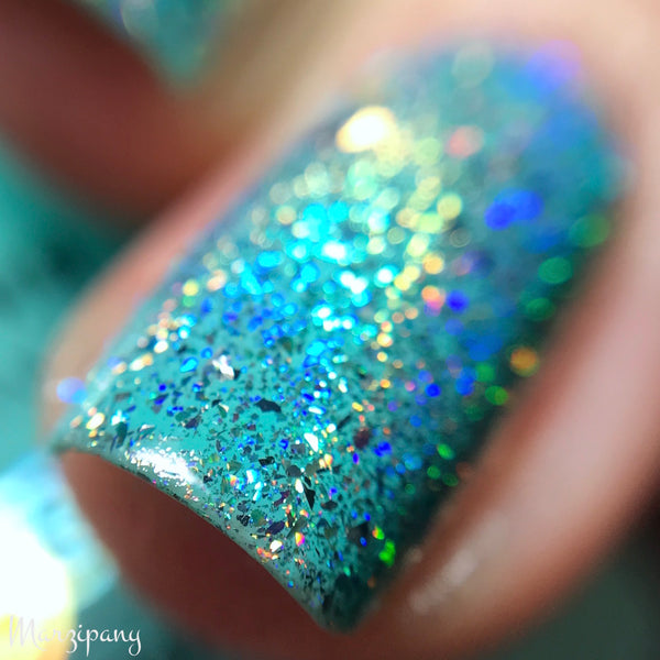 Galaxy Holo Flakes