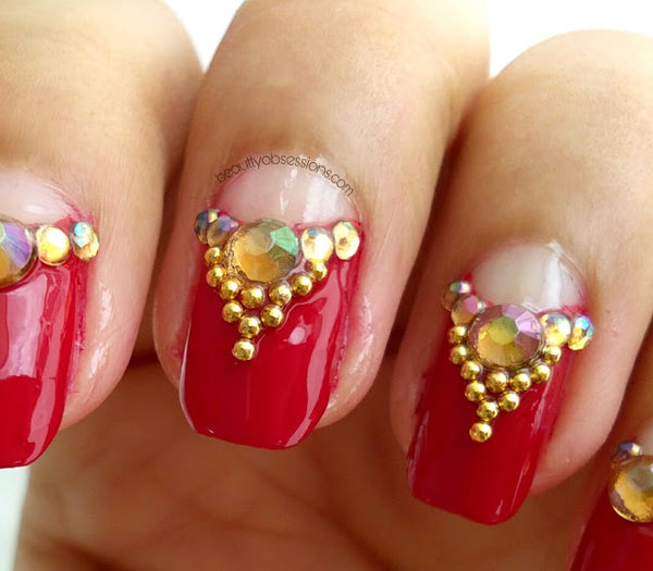 Shikha's Elegant NAIL ART - Nail Art, Pune