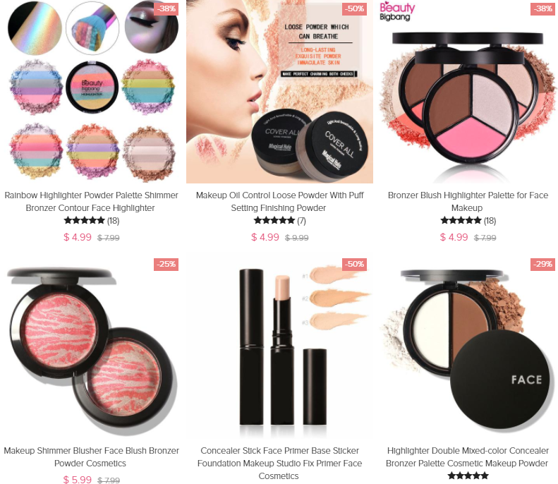 Test Makeup Products Free