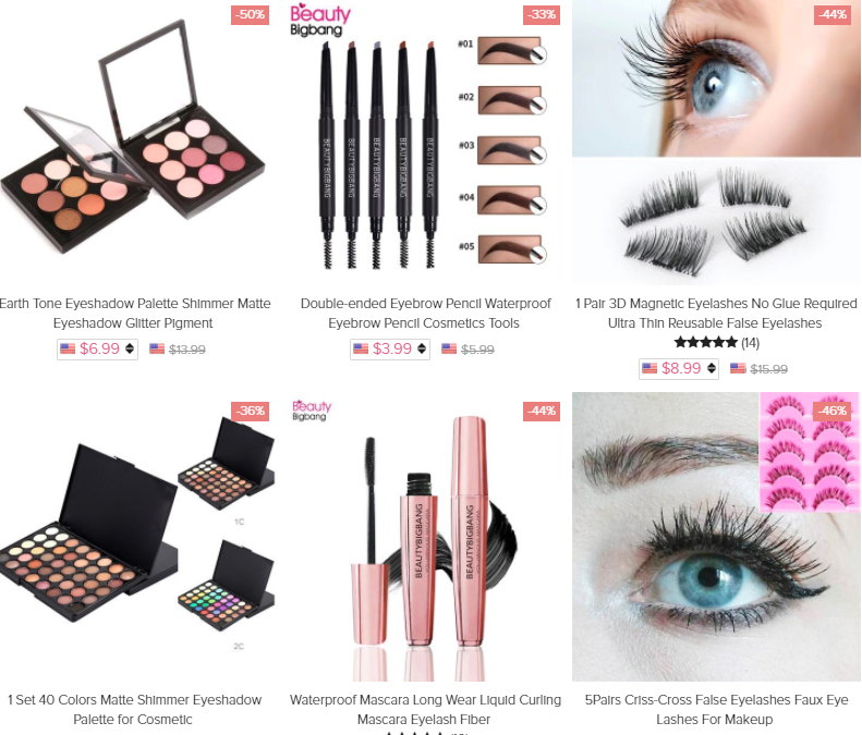 Test Makeup Products Free