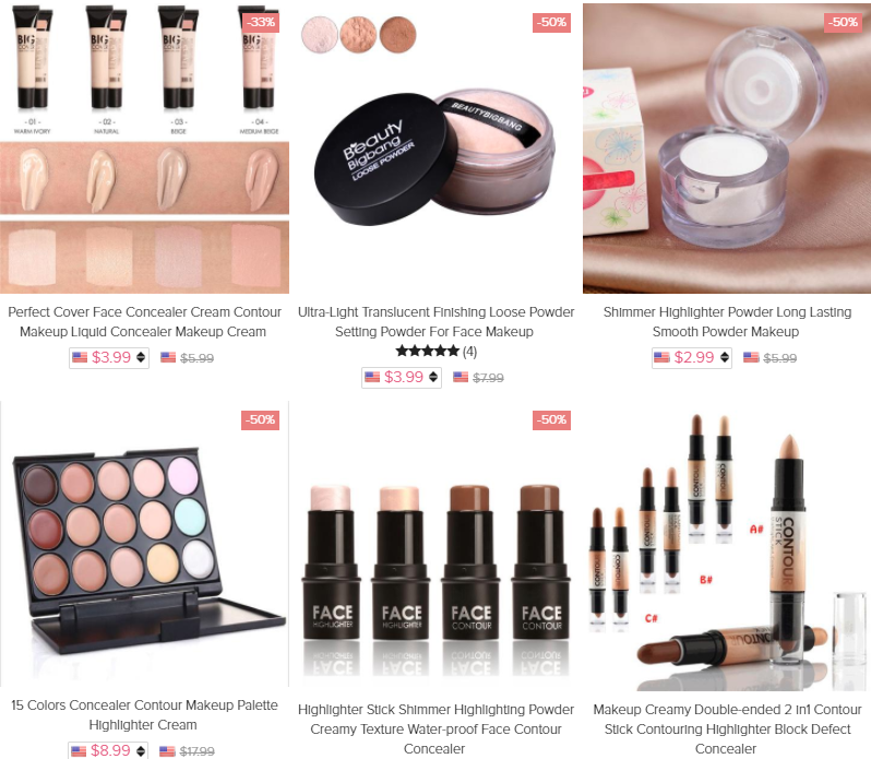 Test Makeup Products Free