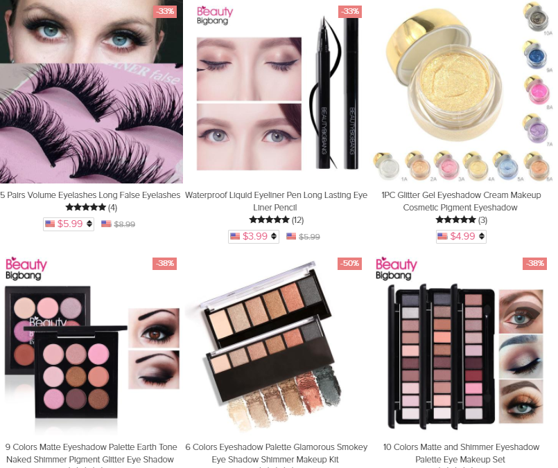 Test Makeup Products Free