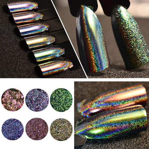 Chameleon Nail Powder