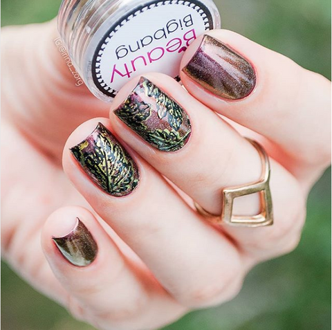 The Best Autumn 2019 Nail Art Trends in the UK | POPSUGAR Beauty UK