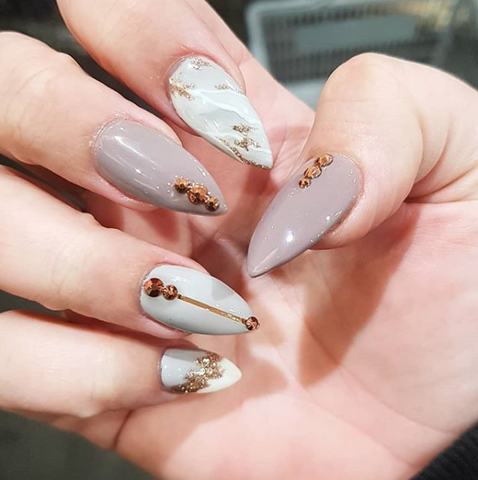 30beautiful Nail Art Designs 2018 Beautybigbang