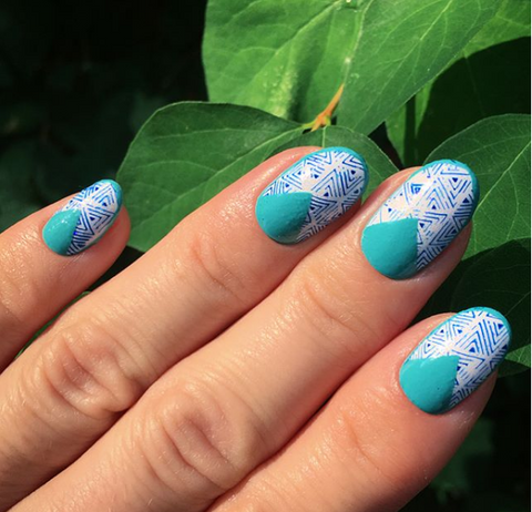Nail Designs - 1000+ Nail Art Design ideas, videos, and tutorials for your  nails!